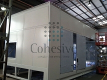 8177A_Acoustic Enclosure