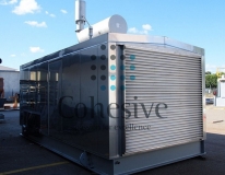 8175A_Stainless Steel Acoustic Enclosure