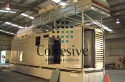 Hewlett Packard Data Centre