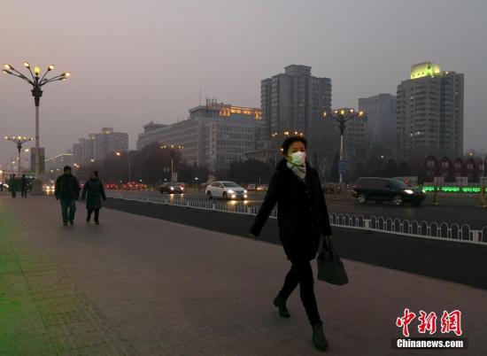 生态环境部谈大气污染治理：错峰生产严禁“一刀切”