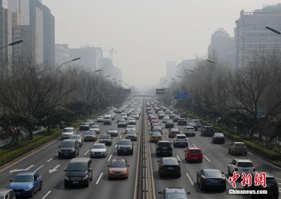 生态环境部:大气污染治理要