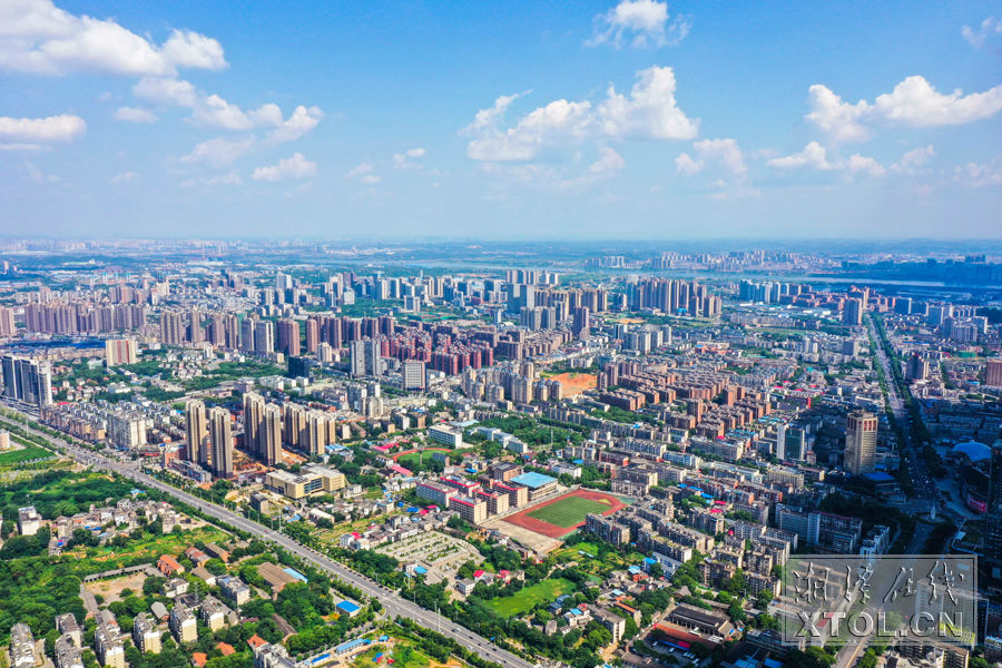 湘潭市亮硬招迎战大气污染特护期