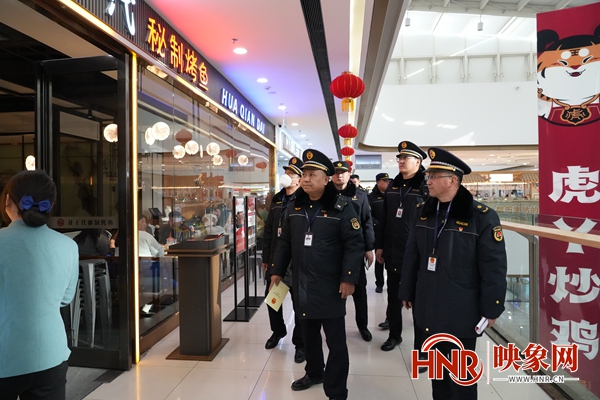 商丘市开展油烟污染防治百日集中攻坚专项行动