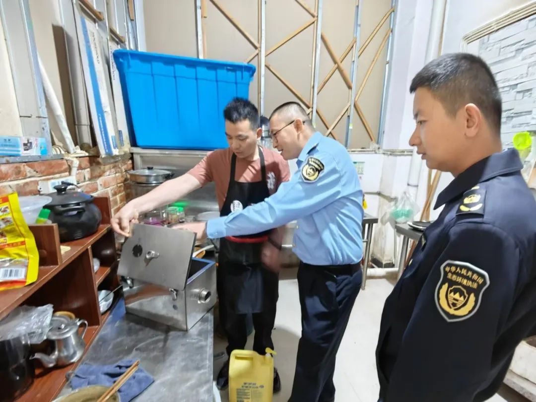 “生态为民”行动 | 保山市生态环境局施甸分局：以“小切口”破题 答好噪声油烟治理“群众满意卷”